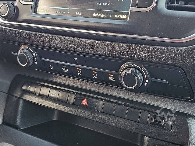 Kombi z wysokim dachem PEUGEOT EXPERT 2.0 HDI 130 L2