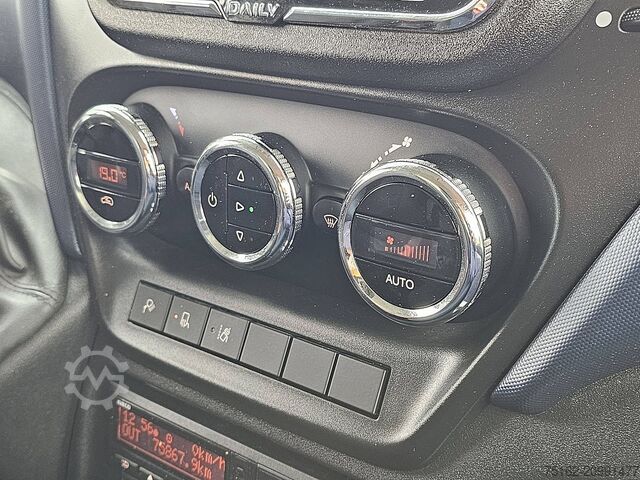 Kombi med högt tak IVECO DAILY 35 S 14 NV 3.0 AUT. L3H2