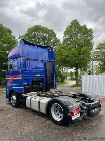 Svazek SZM DAF XF 480 SuperSpaceCab 4X2 *Volumen-SZM*verst. Sa...
