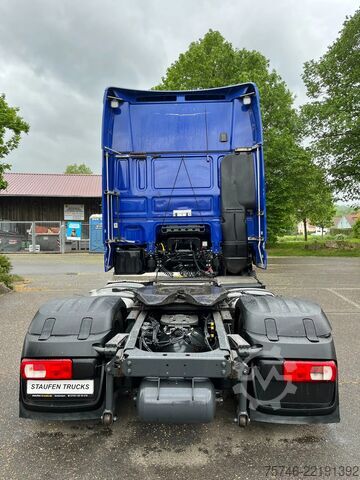 Svazek SZM DAF XF 480 SuperSpaceCab 4X2 *Volumen-SZM*verst. Sa...