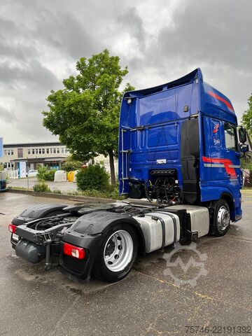 Svazek SZM DAF XF 480 SuperSpaceCab 4X2 *Volumen-SZM*verst. Sa...