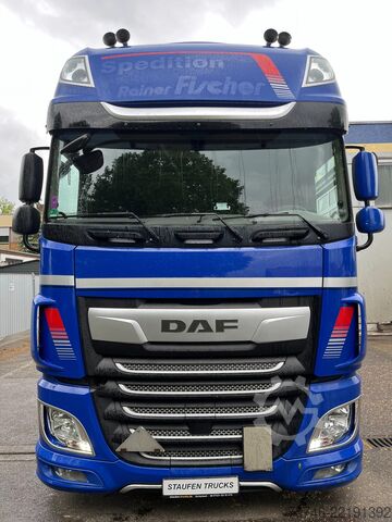 Svazek SZM DAF XF 480 SuperSpaceCab 4X2 *Volumen-SZM*verst. Sa...
