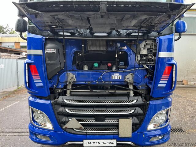 Svazek SZM DAF XF 480 SuperSpaceCab 4X2 *Volumen-SZM*verst. Sa...