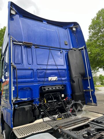 Svazek SZM DAF XF 480 SuperSpaceCab 4X2 *Volumen-SZM*verst. Sa...