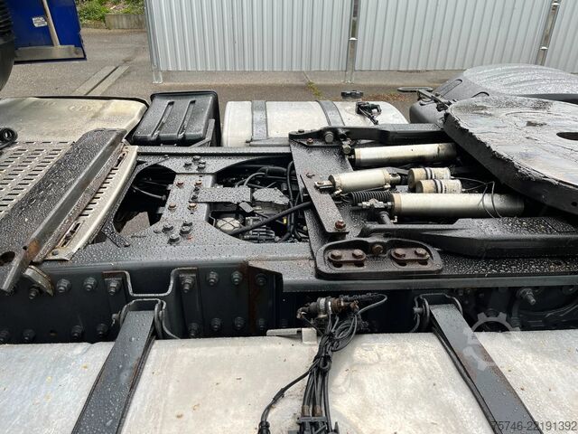 Svazek SZM DAF XF 480 SuperSpaceCab 4X2 *Volumen-SZM*verst. Sa...