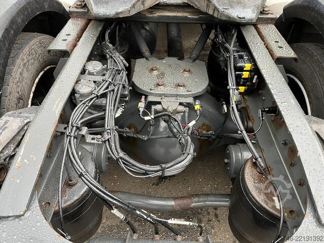 Svazek SZM DAF XF 480 SuperSpaceCab 4X2 *Volumen-SZM*verst. Sa...