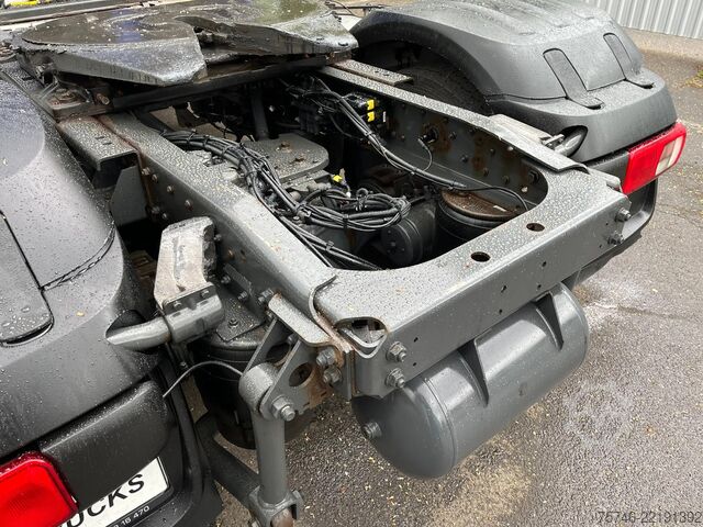 Svazek SZM DAF XF 480 SuperSpaceCab 4X2 *Volumen-SZM*verst. Sa...