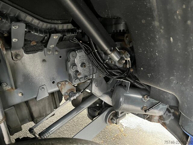 Objętość SCM DAF XF 480 SuperSpaceCab 4X2 *Volumen-SZM*NEUE INJE...