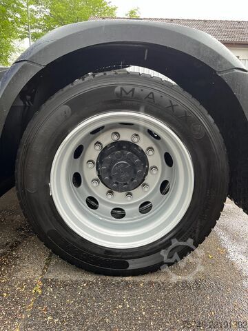 Objętość SCM DAF XF 480 SuperSpaceCab 4X2 *Volumen-SZM*NEUE INJE...