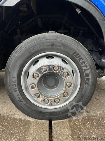 Objętość SCM DAF XF 480 SuperSpaceCab 4X2 *Volumen-SZM*NEUE INJE...