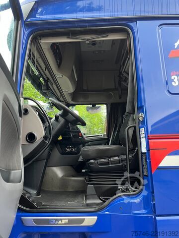 Objętość SCM DAF XF 480 SuperSpaceCab 4X2 *Volumen-SZM*NEUE INJE...