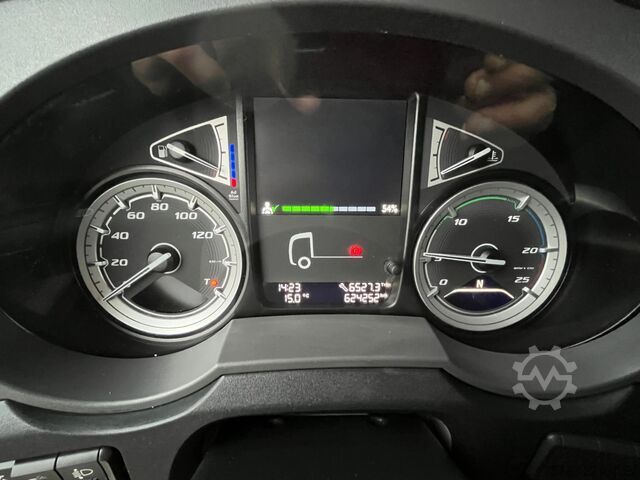 Objętość SCM DAF XF 480 SuperSpaceCab 4X2 *Volumen-SZM*NEUE INJE...