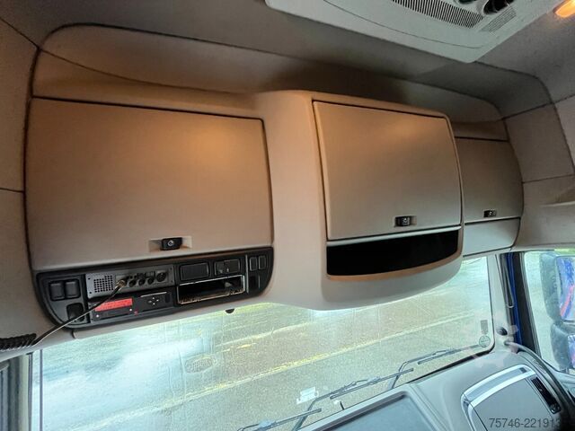 Objętość SCM DAF XF 480 SuperSpaceCab 4X2 *Volumen-SZM*NEUE INJE...