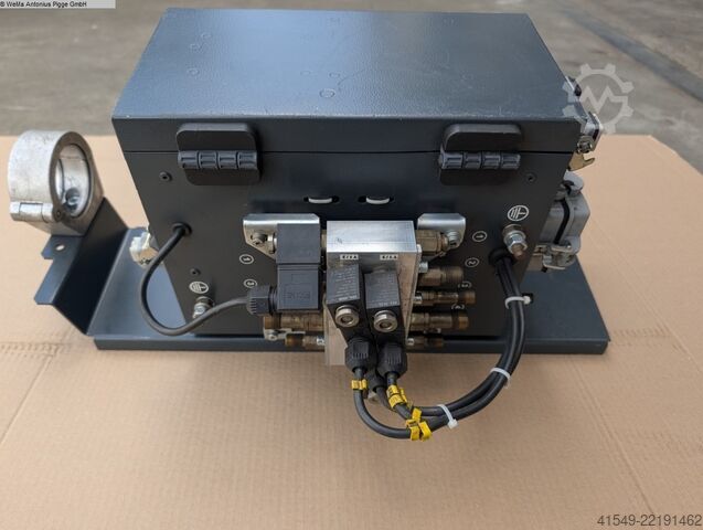 Herramienta de corte por plasma KJELLBERG HiFocus 440 i neo