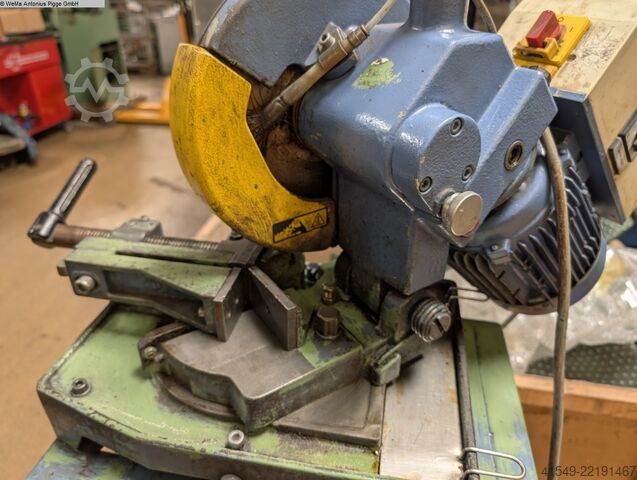 Koude zaag HÄBERLE S225 B