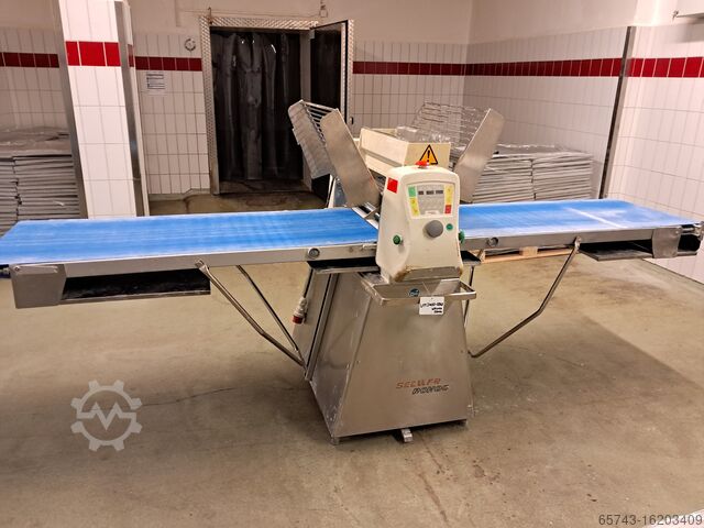 Automatische deegrolmachine Seewer Rondo