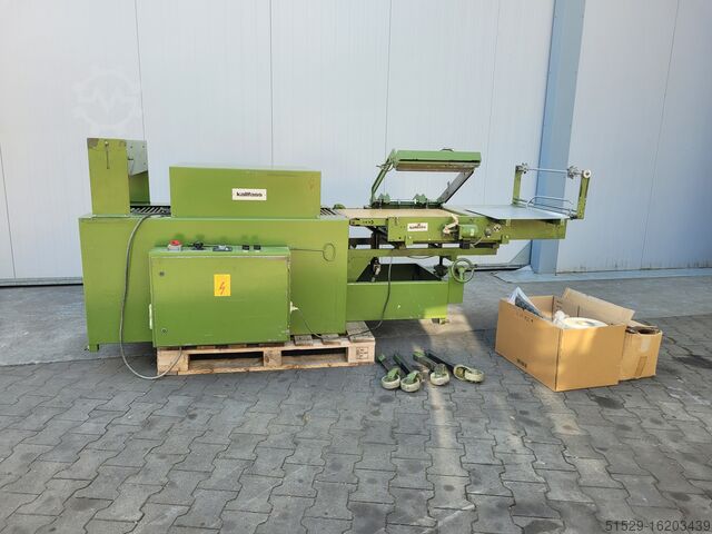 Krimpmachine KALLFASS 5050/400