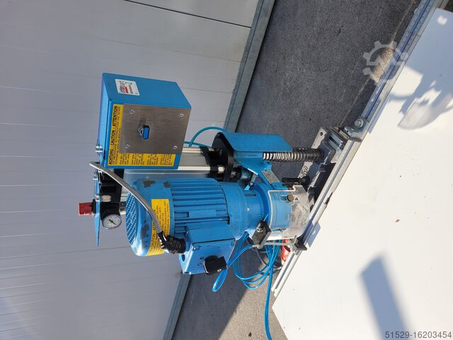 Beschlagbohrmaschine Blum