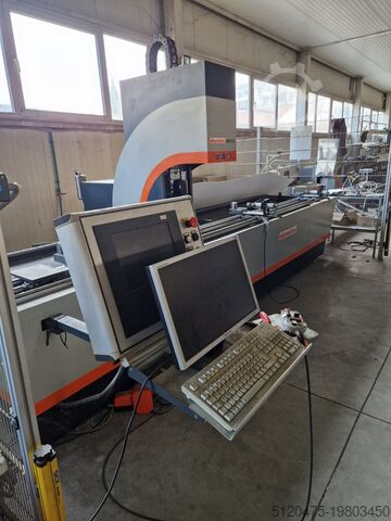 Horizontaal bewerkingscentrum Elumatec SBZ122