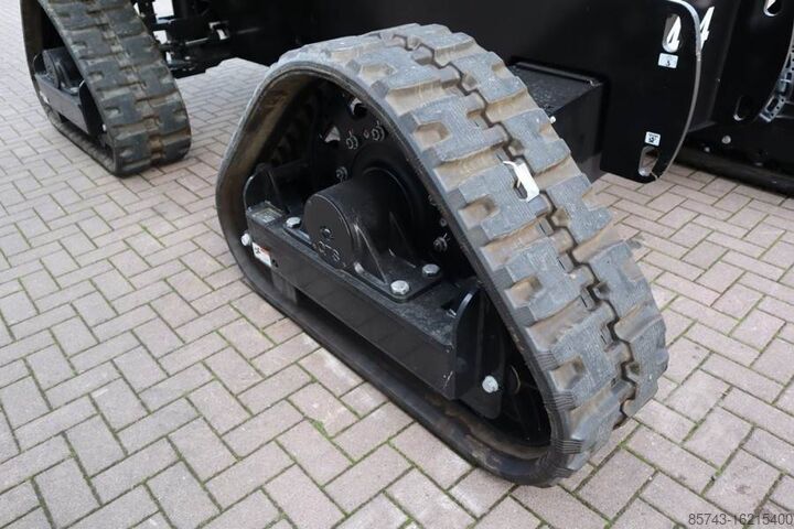 Platforma telescopică Genie S65XC Trax Valid inspection, *Guarantee! Diesel, 4