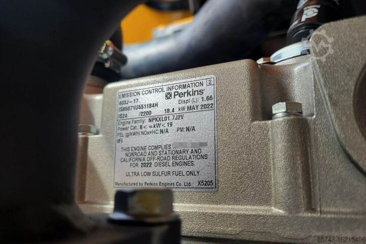 Scharnierende telescopische hoogwerker Haulotte HA16RTJ Valid Inspection, *Guarantee! Diesel, 4x4