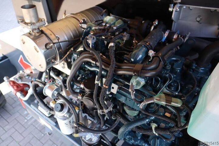 Telescopic boom lift Haulotte HT23RTJ O Valid Inspection, *Guarantee! Diesel, 4x