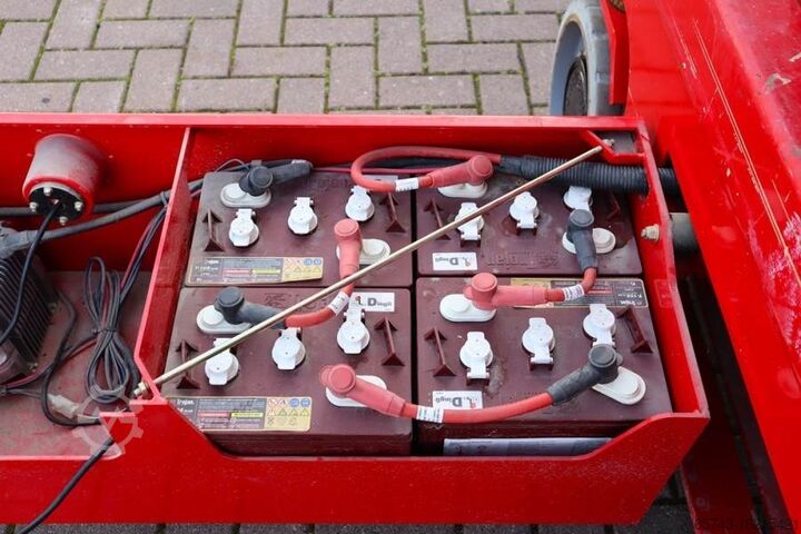 Scherenhebebühne Magni ES1012E Valid inspection, *Guarantee! Electric, 10