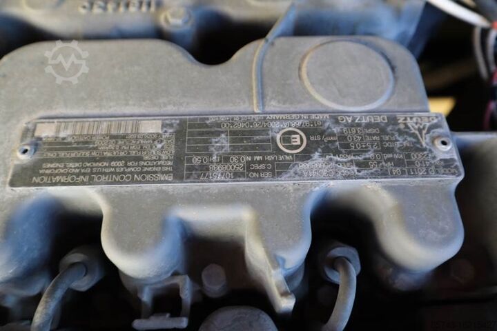 Schaarlift JLG 210-25 Diesel, 4x4 Drive, 23m Working Height, 1000