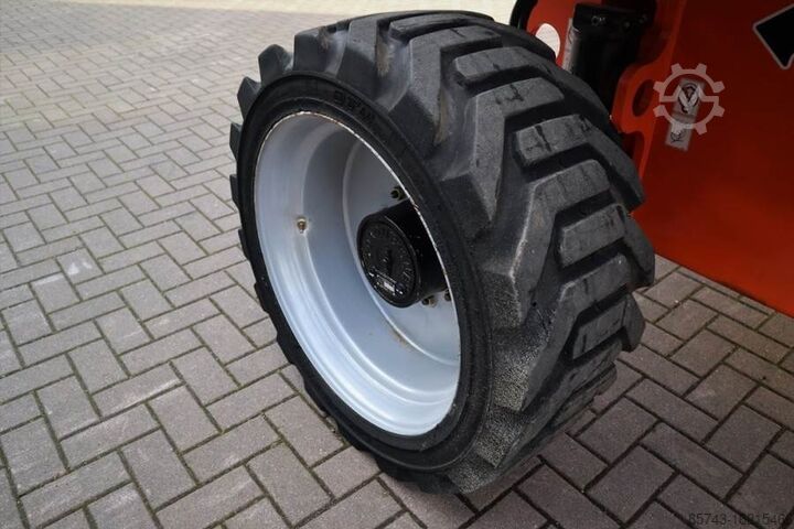 Platforma teleskopowa JLG 660SJ Valid Inspection, *Guarantee! Diesel, 4x4 Dr