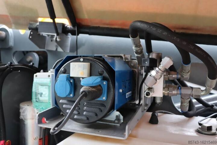 Teleskopbühne Haulotte HT23RTJ Pro Valid inspection, *Guarantee! 22.5 m W
