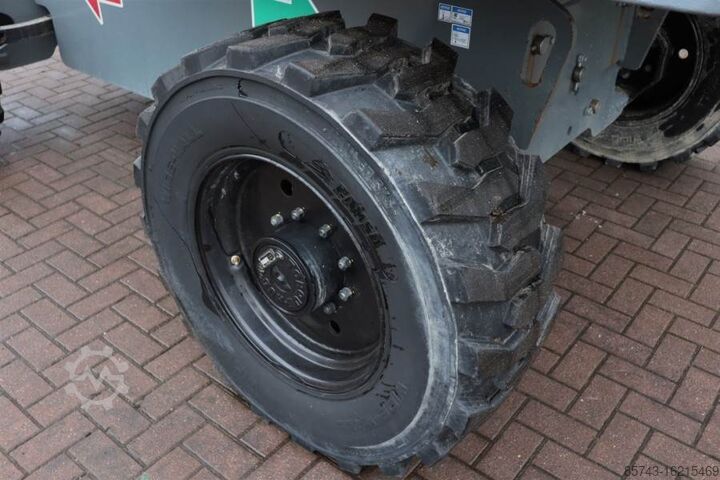 Telescopisch platform Haulotte HT23RTJ Pro Valid inspection, *Guarantee! 22.5 m W