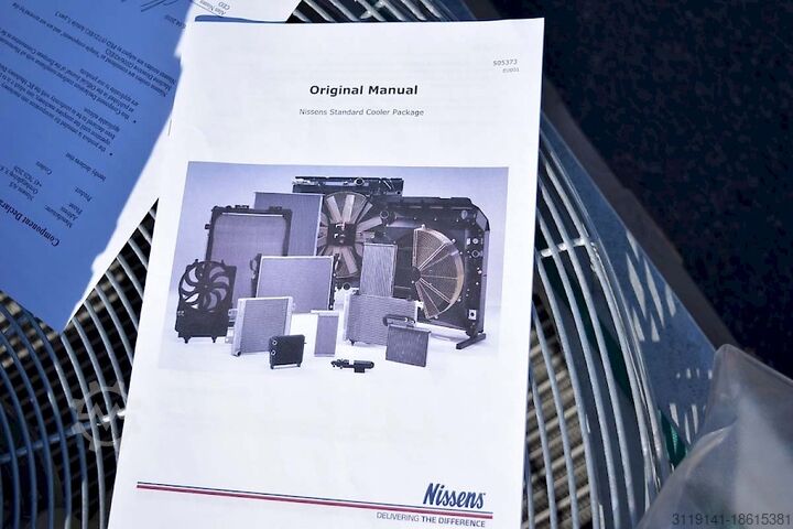 Koeler Nissens 202488