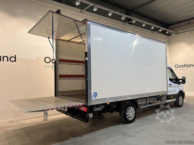 Koffer Ford Transit 2.0 TDCI L4 Trend RWD 130 PK Bakwagen /...