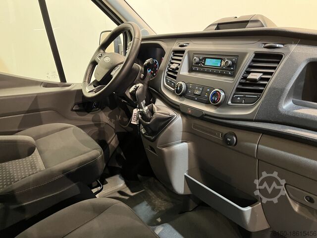Koffer Ford Transit 2.0 TDCI L4 Trend RWD 130 PK Bakwagen /...