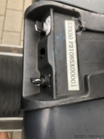 Trekvoertuigen Still LTX FF 05