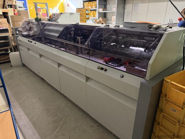 Enveloppeninsteekmachine Pitney Bowes Vitesse
