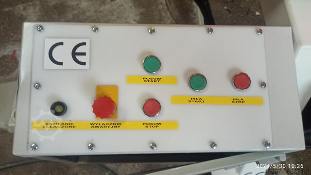 VERTRIEBSBANDSÄGE Lignuma MMM-700