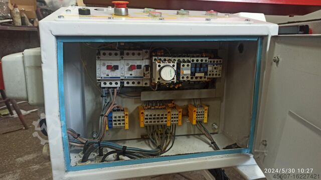 DISTRIBUTIELINTZAAG Lignuma MMM-700