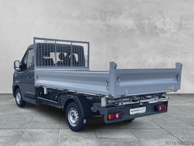 Kastenwagen Renault Master L2H1 3,5 FWD 3-Seitenkipper advance KLIMA