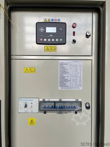 Aggregaat Doosan P086TI-1 - 165 kVA Generator - DPX-19851