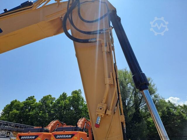 Rupsgraafmachine Caterpillar 320 NG (Trimble Ready)