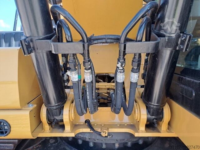 Rupsgraafmachine Caterpillar 320 NG (Trimble Ready)