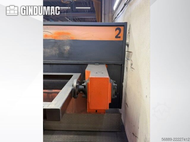 ABB IRB 2400L svetscell ABB IRB 2400L Welding Cell