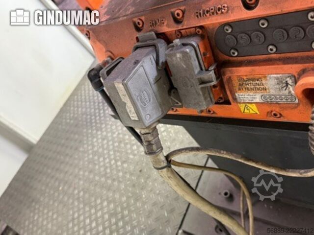 ABB IRB 2400L svetscell ABB IRB 2400L Welding Cell