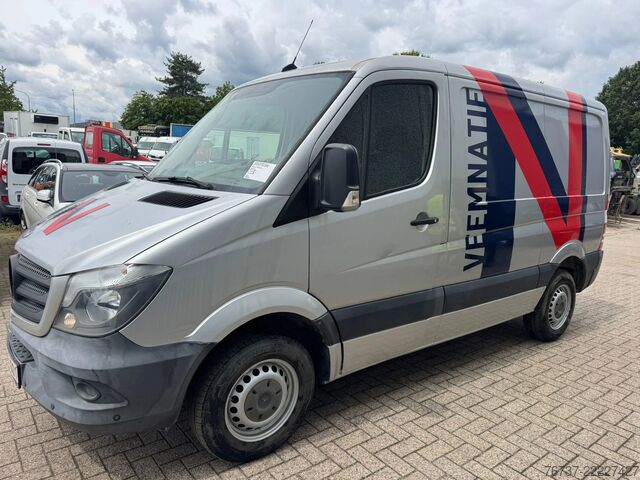 Kassevogn Mercedes-Benz Sprinter 210 **EURO 5B-BELGIAN ORIGINE**
