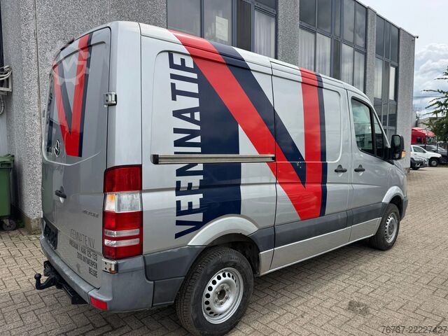 Kassevogn Mercedes-Benz Sprinter 210 **EURO 5B-BELGIAN ORIGINE**
