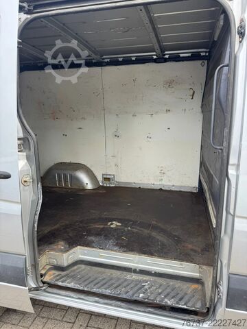 Kassevogn Mercedes-Benz Sprinter 210 **EURO 5B-BELGIAN ORIGINE**