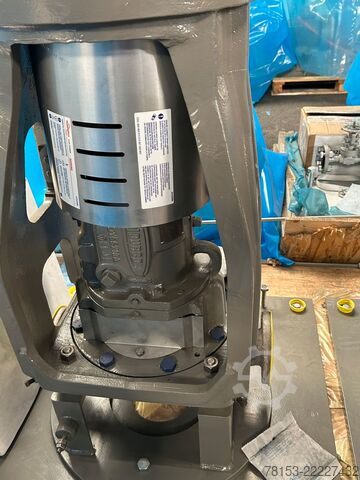 Ongebruikte verticale centrifugaalpompen (2 stuks) Flowserve Durco Mark 3 ANSI 2K2x1.5V-10ARV