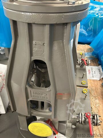 Ongebruikte verticale centrifugaalpompen (2 stuks) Flowserve Durco Mark 3 ANSI 2K2x1.5V-10ARV