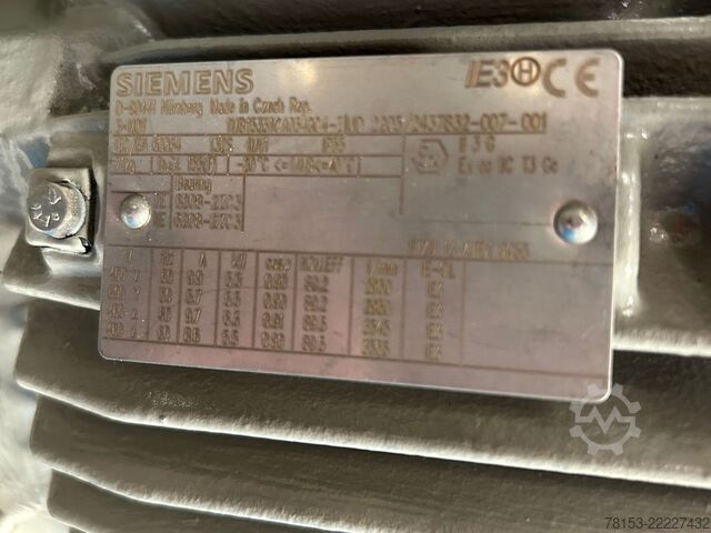 Ongebruikte verticale centrifugaalpompen (2 stuks) Flowserve Durco Mark 3 ANSI 2K2x1.5V-10ARV